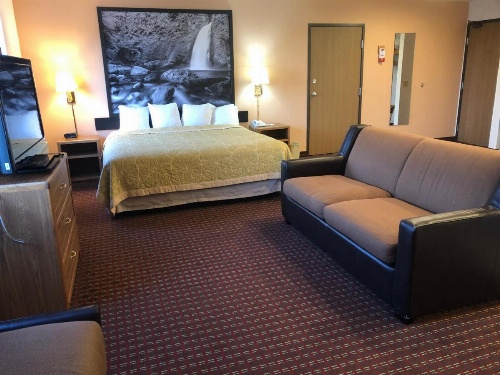 Super 8 by Wyndham The Dalles OR image 24