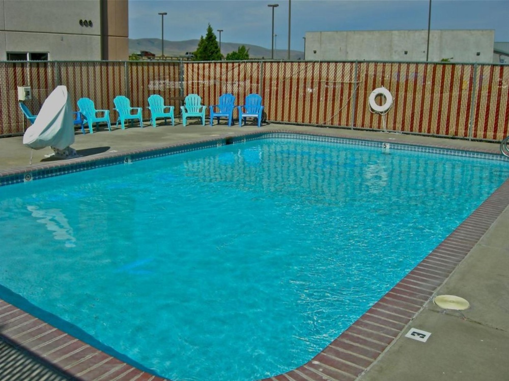 Super 8 by Wyndham The Dalles OR Image 41