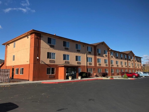Super 8 by Wyndham The Dalles OR image 50